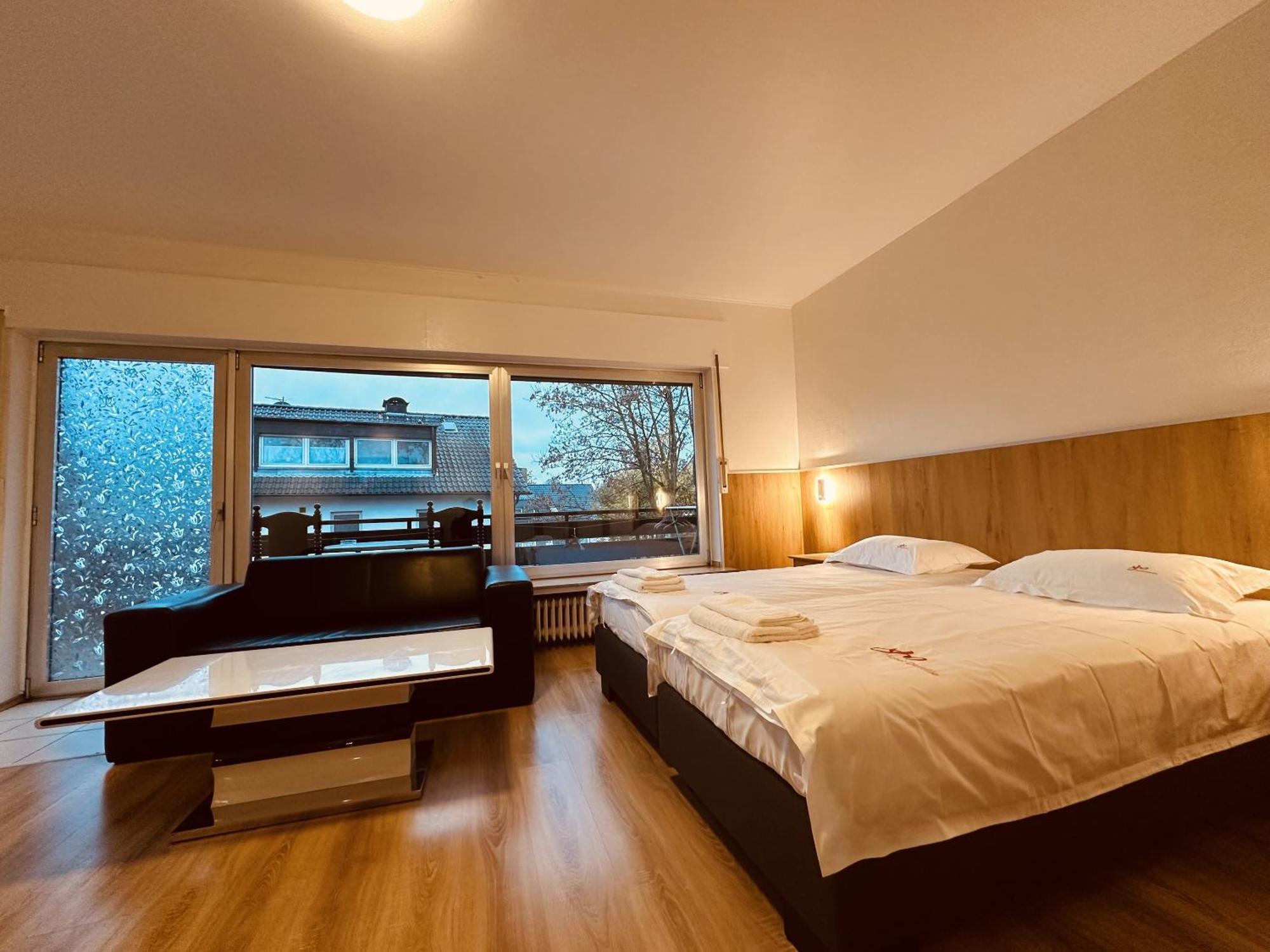 דורמאגן Hotel Destille חדר תמונה