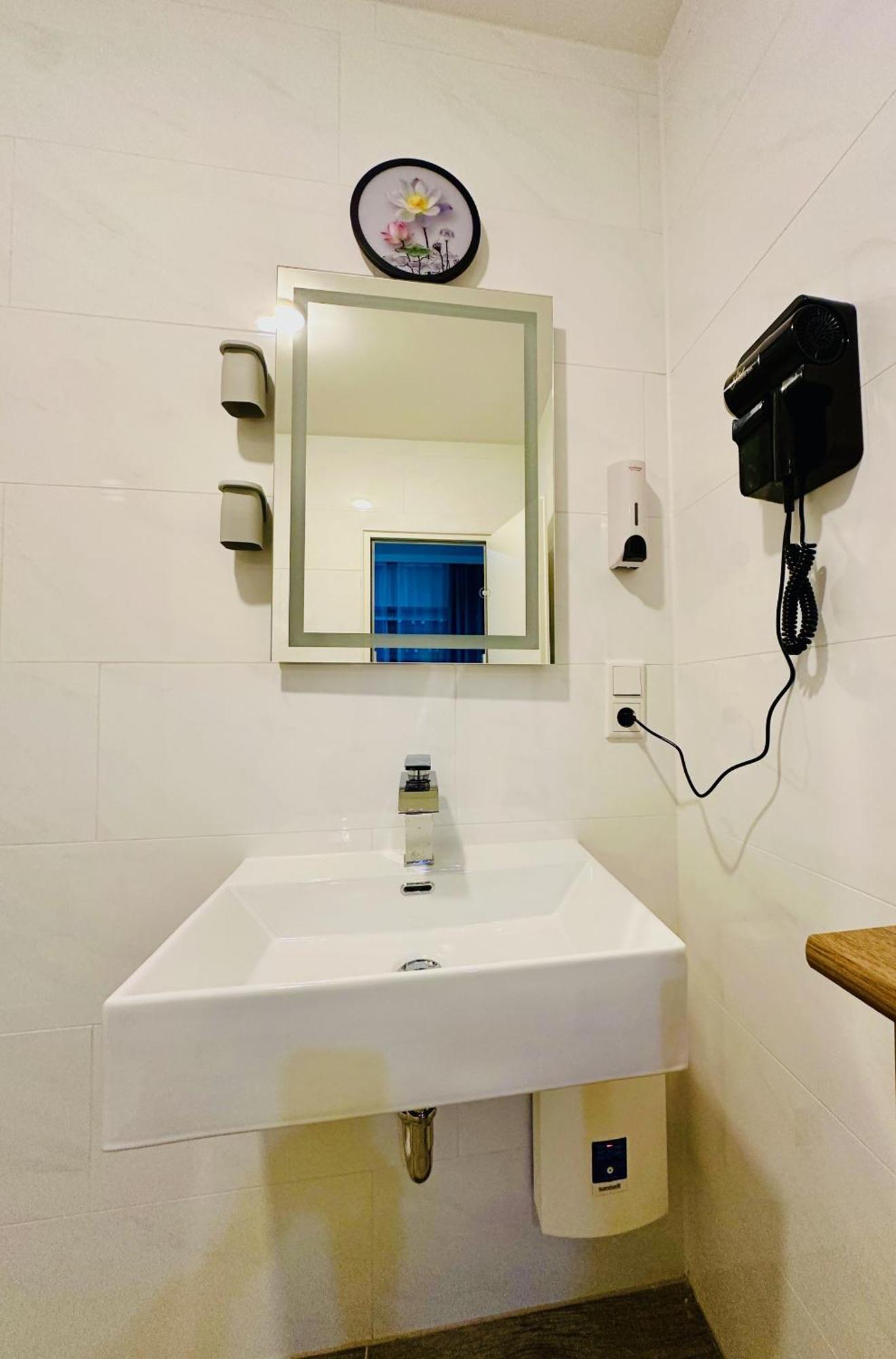 דורמאגן Hotel Destille חדר תמונה