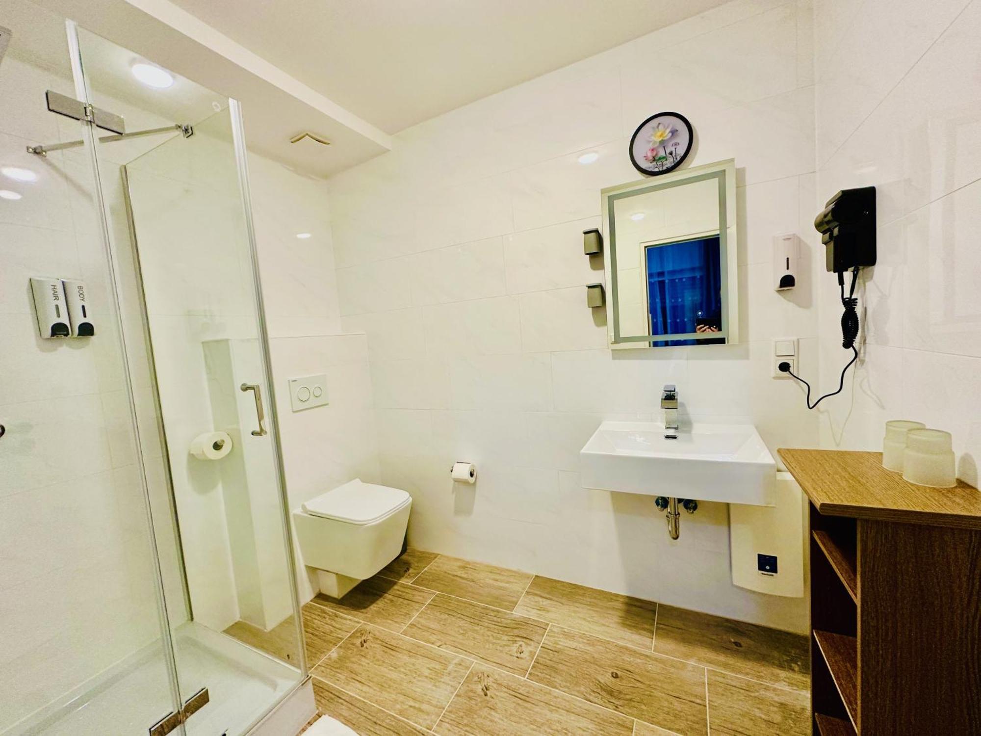 דורמאגן Hotel Destille חדר תמונה