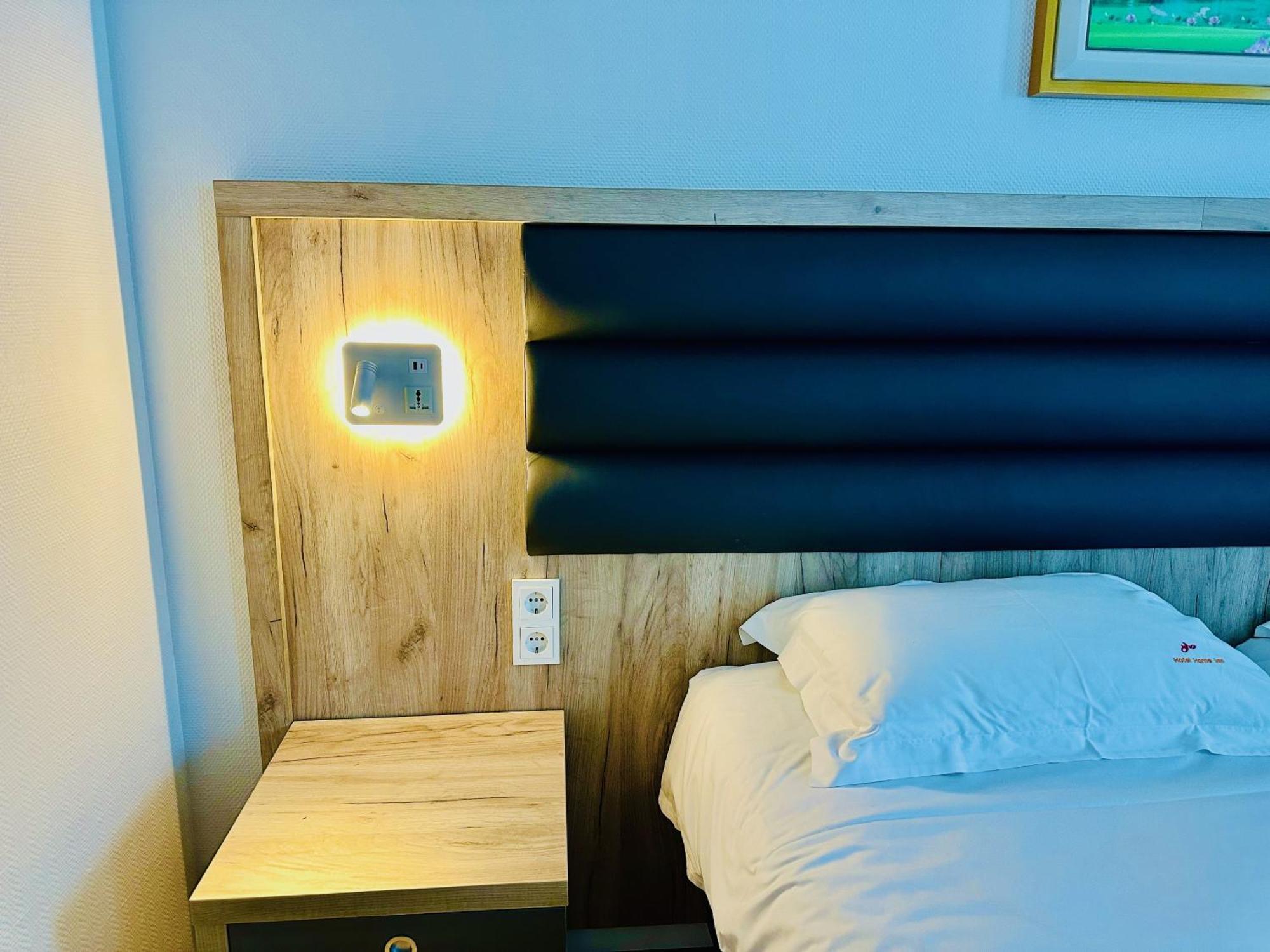 דורמאגן Hotel Destille חדר תמונה