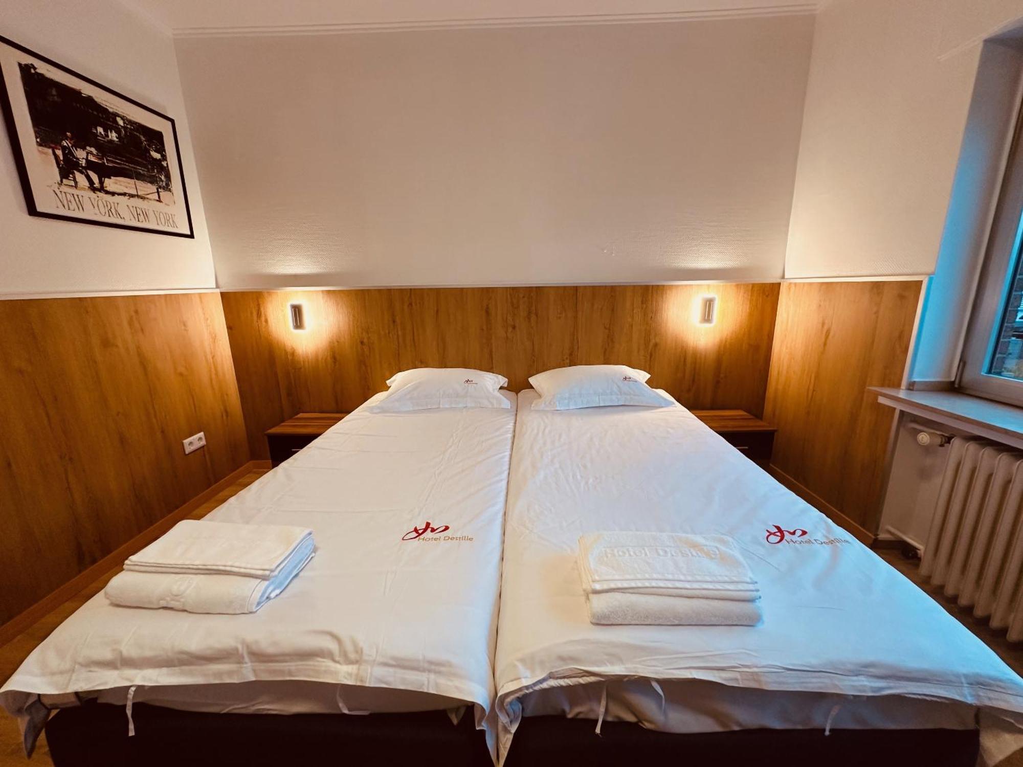 דורמאגן Hotel Destille מראה חיצוני תמונה