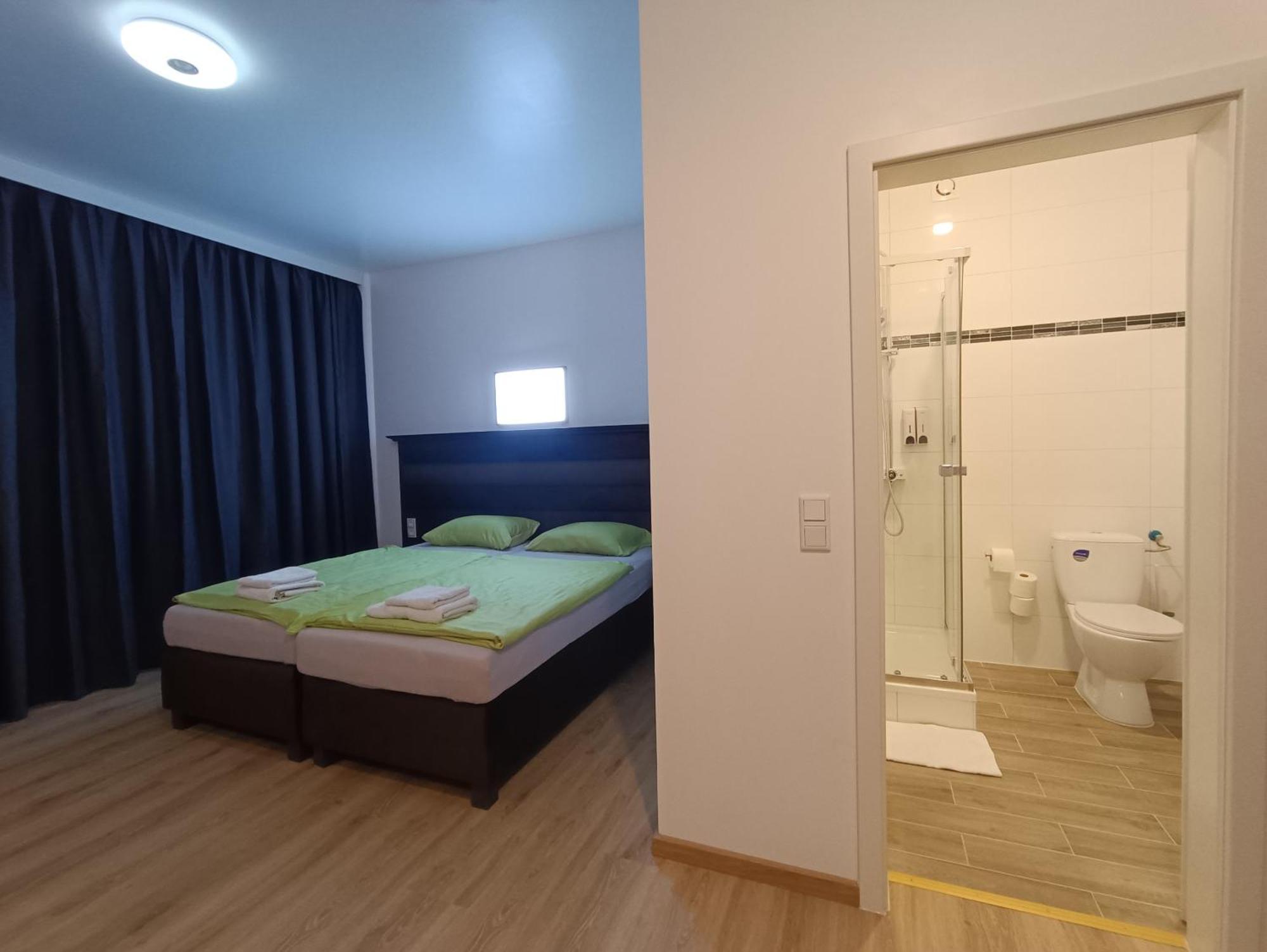 דורמאגן Hotel Destille מראה חיצוני תמונה
