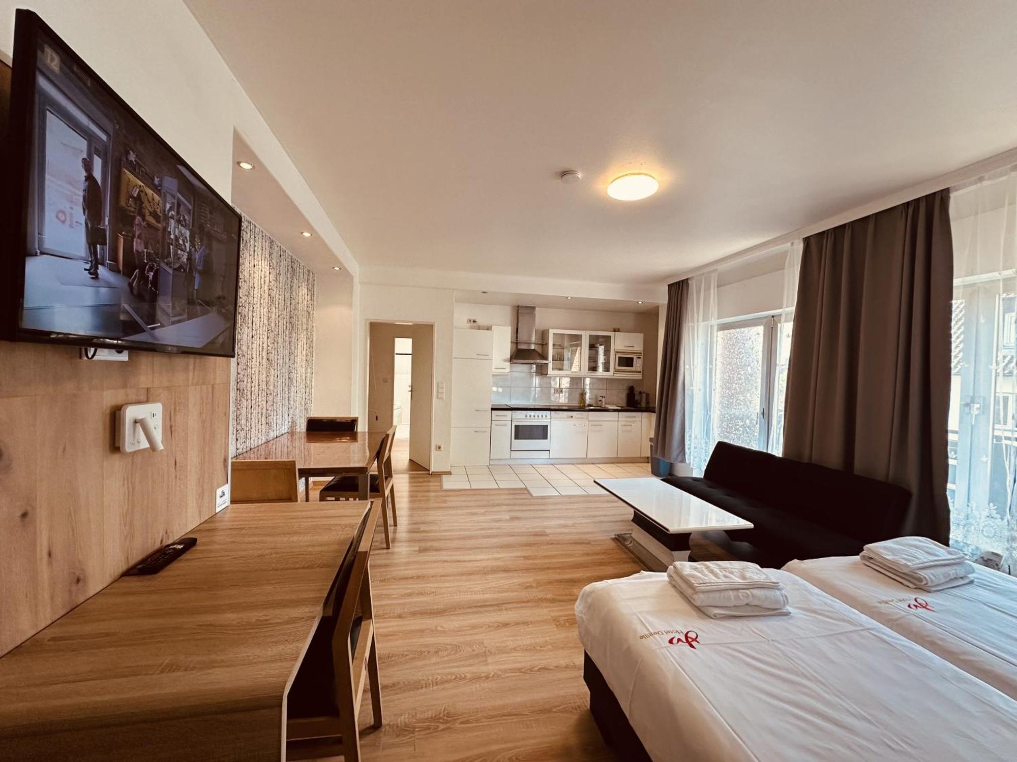 דורמאגן Hotel Destille מראה חיצוני תמונה